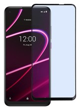GSA Full Glue Tempered Glass Screen Protector for T-Mobile REVVL 5G, T790
