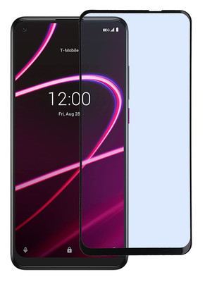 GSA Full Glue Tempered Glass Screen Protector for T-Mobile REVVL 5G, T790