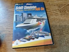 Schiff-Simulator Expansion Pack 1: Sechs Zusätzliche Schiffe (PC , 2007 )