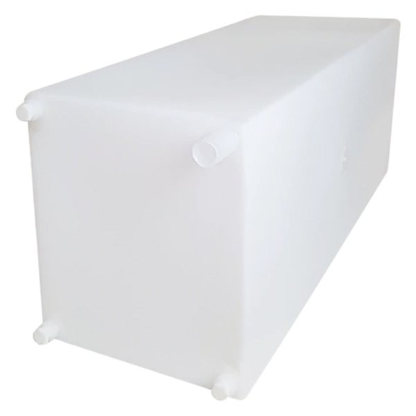 WT2463 30 gal. Fresh Water Tank w 1/2" Fittings 36"L x 15"W x 13"H
