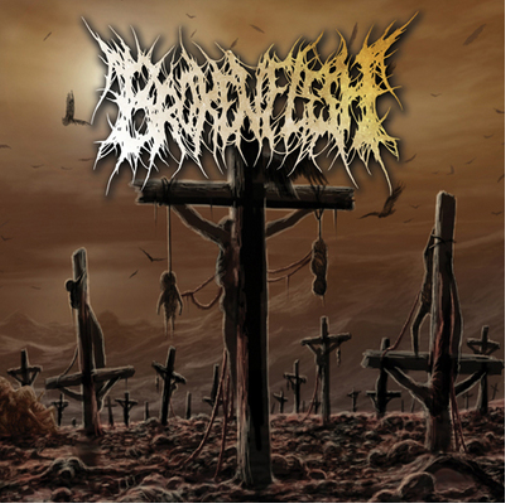 Broken Flesh Broken Flesh (CD) Album