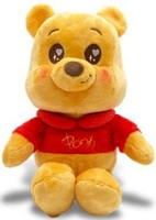 Disney Wtp Twinkle Eye Winnie Puuh, 25Cm