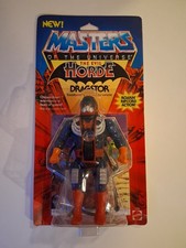 Vintage Masters Of The Universe Dragstor MOC horde MOTU factory sealed see pics