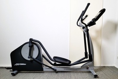 Crosstrainer Life Fitness X1 Go * TOP * aus 1. Hand, generalüberholt, BERLIN