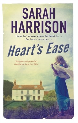 HEARTS EASE von Sarah Harrison (Taschenbuch / Softback) (9781780296289)