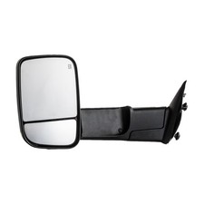 Driver Left Side Towing Mirror fit for 09-18 Dodge Ram 2500 3500 Power Heated