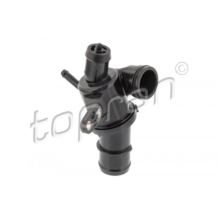 Boîtier thermostat d'eau pour Mercedes Classe A B 6402000415 6402000515