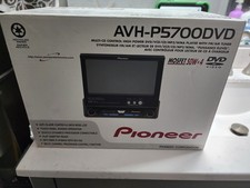Pioneer avh-p5700dvd vecchia scuola nuovo con scatola