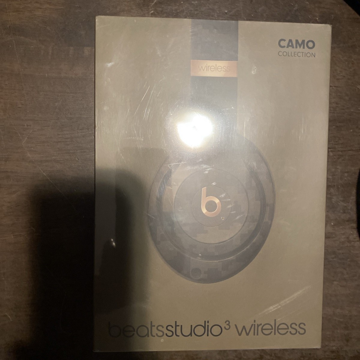 Beats by Dr. Dre Studio3 Wireless Headphones - Camo Collection