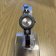 MICHEL KLEIN Used Analog Quartz Wristwatch 1N01-0CZ0