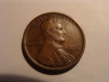 1914 Lincoln Wheat Cent - nice VF!