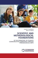 Ulserik K. Orynbayeva (U. A.) | Scientific AND Methodological Foundations | Buch