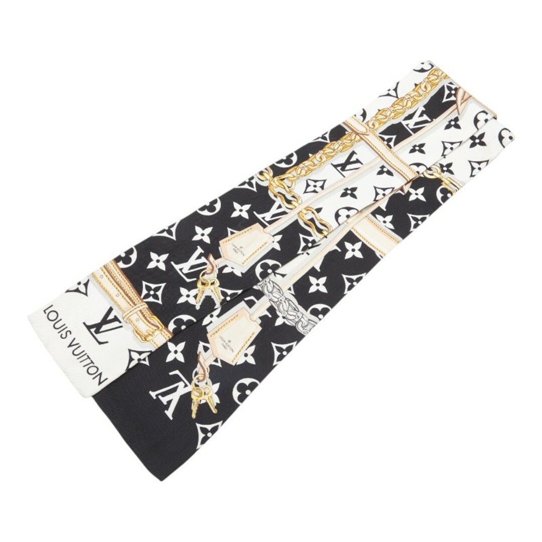 Louis Vuitton Monogram Confidential Scarf M78656 in Bando Print for Women