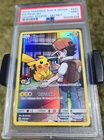 Pikachu (Secret) 241/236 Sm-Cosmic Eclipse Holo PSA 9