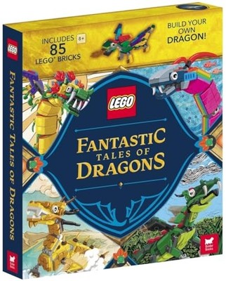 LEGO® Fantastic Tales of Dragons (with 85 LEGO bricks) by Buster