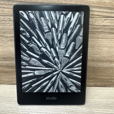 Kindle Paperwhite 第11世代 32GB M2L4EK Amazon Kindle Paperwhite Signature Edition 11th Gen M2L4EK 32GB