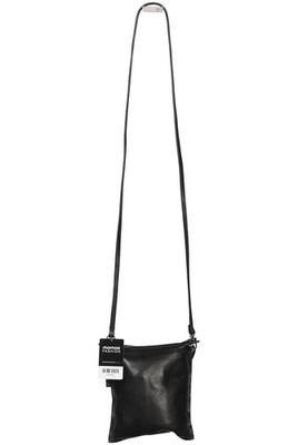 Bree Handtasche Damen Umhängetasche Bag Damentasche Leder Schwarz #pous769