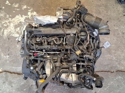 Motor VW Golf VII I CRB 2.0 TDI 150PS 110kW 320TKm 2012 Diesel Engine Komplett