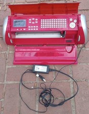 Cricut Expression CREX001 Provo Craft Electronic Cutting Machine ONLY  (TESTED)