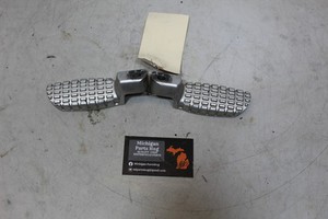 06-08 Buell XB XB12 XB12X Ulysses Rear Left Right Passenger Peg Footrest Set