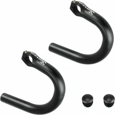 Road Bicycle Bike Adapter Handlebar Flat Bar to Drop Bar Ends - Mountain Bike to