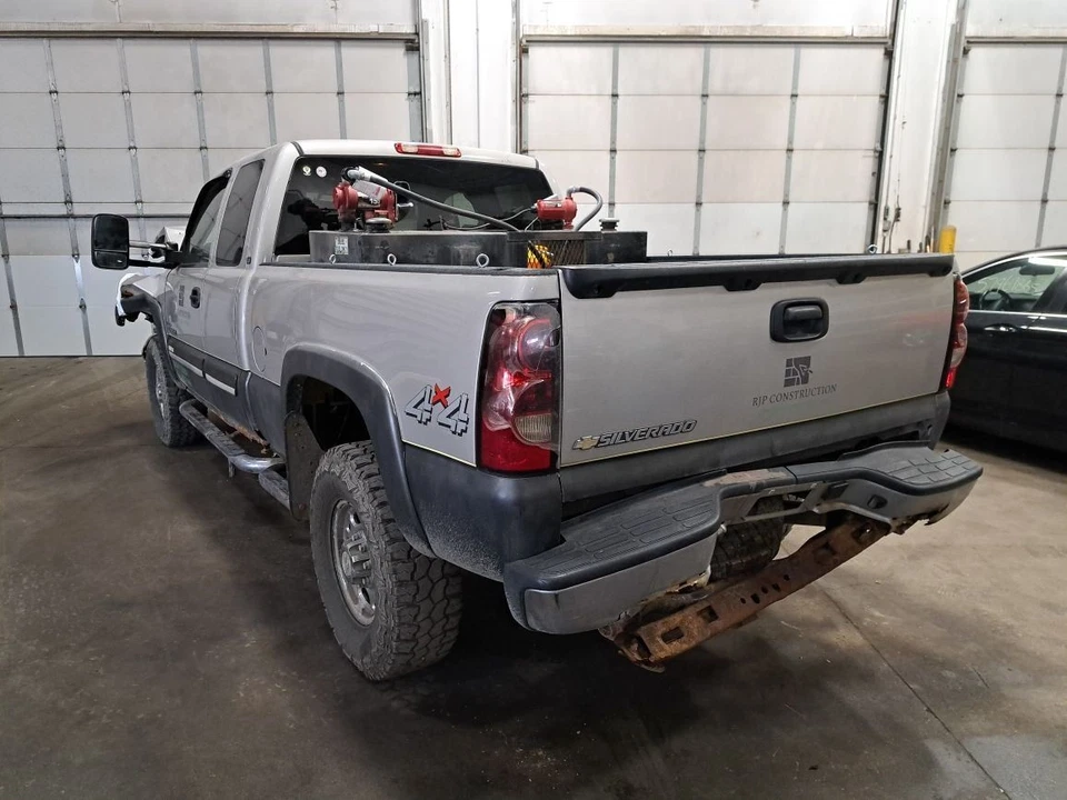 Manija de puerta lateral izquierda exterior 2006 Silverado camioneta/recogida 2500 Sku Foto 4 de 4