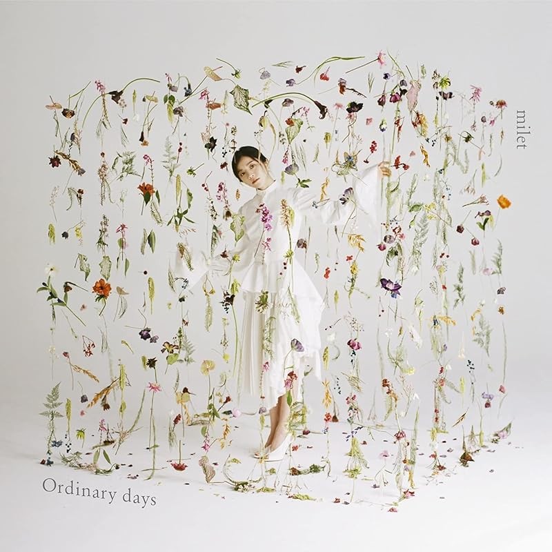 milet-Ordinary days-JAPAN CD SECL-2589
