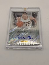 2014 Panini Private Signings - Chris Mullin - Autograph - 1/1 🔥- GS Warriors