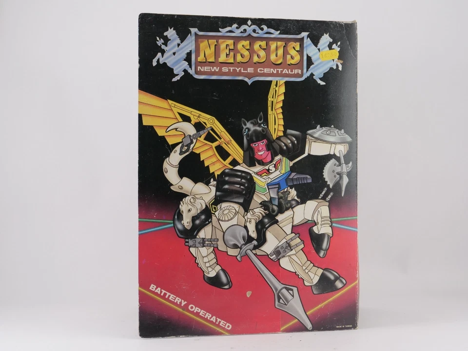 Victory Flourish YL-2006 Robot Nessus Nueva Estilo Centaur Blanco Taiwan - Imagen 3 de 4