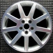 Cadillac Dts 18 Inch Machined Oem Wheel Rim 2006 To 2008