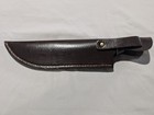 12" Knife Sheath for Fixed Blade Knife (NEW) Imitation Leather — photo 3