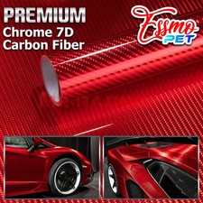 Essmo Pet Chrome 7d Carbon Fiber Vinyl Wrap Film Car Auto Decal Sticker Sheet Essmo Pet Chrome 7d Carbon Fiber Vinyl Wrap Film Car Auto Decal Sticker Sheet