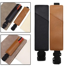 Adjustable Elastic Band Pen Holder Pen Sleeve Wear Resistant Journal Pen Holder