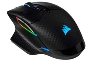 Corsair Dark Core RGB Pro SE, Wireless FPS/MOBA Gaming Mouse, Black