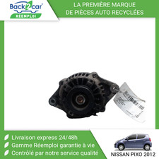 Alternateur Nissan PIXO