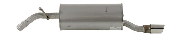 Walker EndschalldäMpfer NachschalldäMpfer 23227 FüR Peugeot SW 207 208 1 CC 16V-image