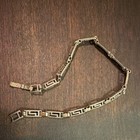 Sterling Silver 925 Mixed Jewelry Lot 5pc Necklace Bracelet Pendants CZ — photo 6