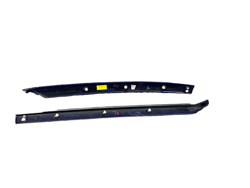 2016-2021 Mclaren 570s Front Left Right Exterior A Pillar Trim Cover Panel Set - Picture 7 of 13