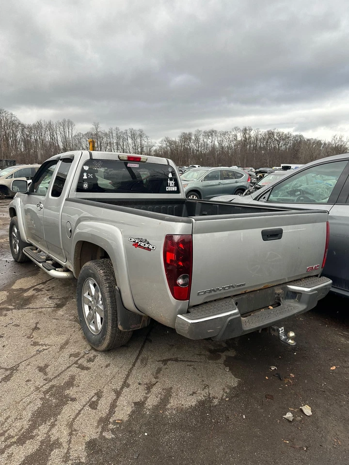 04 05 06 07 08 09 10 11 12 GMC CANYON Carrier/differential Assembly Foto 3 de 4