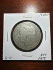 1893-O Morgan Silver Dollar ~Very Good Condition  ~ KEY DATE COIN