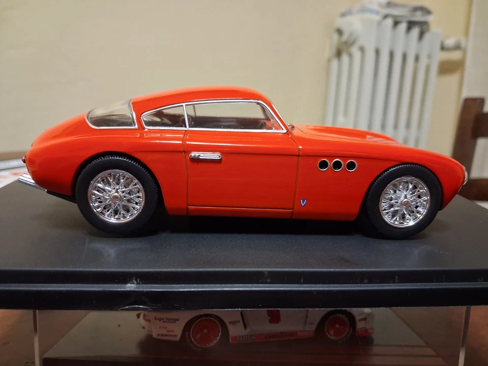 ABARTH 205 A BERLINETTA MONZA SCALA 1/24 - Immagine 3 di 4