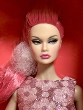 Integrity Toys Glamour Pink Poppy Parker Dressed Doll W Club NRFB New In Box
