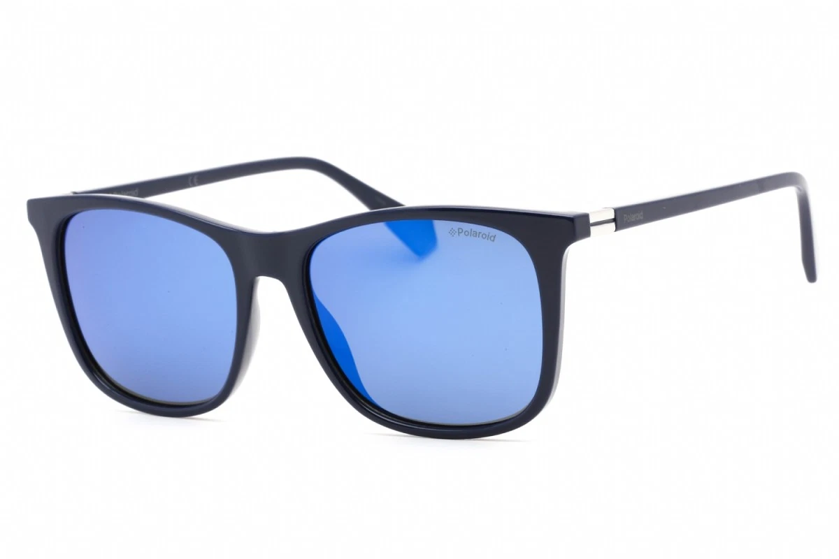 Polaroid Blue Sunglasses for Women for sale | eBay display picture 3