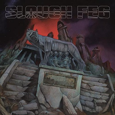 Slough Feg - Digital Resistance [CD]