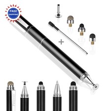 Penyeah Stylus Pen 4 in 1 Disc Pens for Touch Screens High Precision