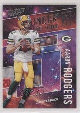 2018 Panini Prestige Stars of the NFL Aaron Rodgers #ST-AR 0g46