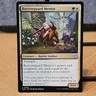 MTG Burrowguard Mentor Bloomburrow Regular Uncommon #206 NM Fresh Pull No Play
