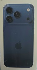 Lot of 5 Original Apple Empty Box For iPhone 17 Pro Deep Blue No accessories 