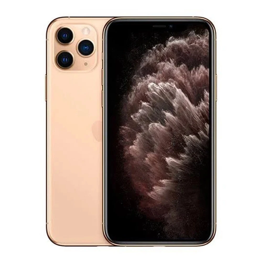 iPhone - iPhone 11 Pro 64GB SIMフリー　ゴールド　バッテリー96% iPhone - iPhone 11 Pro 64GB SIMフリー ゴールド バッテリー96