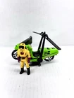 Condor Brad Turner Complete With MASK 1985 Kenner Vintage Vehicle M.A.S.K